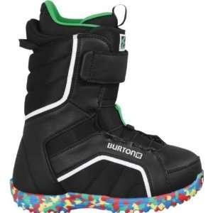 Burton Youth Zipline Snowboard Boots:  Sports & Outdoors