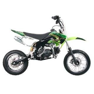 Dirt bike 125cc Manual Clutch