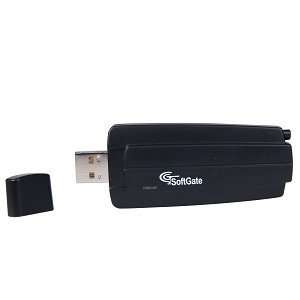  Softgate 802.11b Wireless USB AP/Router, Bridge and Client 