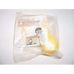  McDonalds DFacts of Light Happy Meal Toy: Everything Else