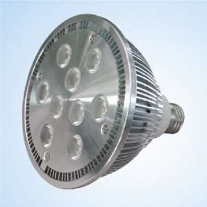 12W LED PAR 38 Light Bulb, Day White: Home Improvement