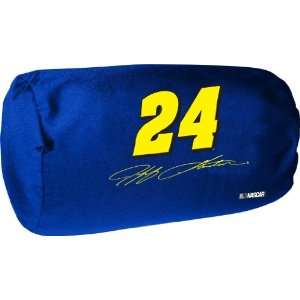  Jeff Gordon Toss Pillow 12x7: Sports & Outdoors