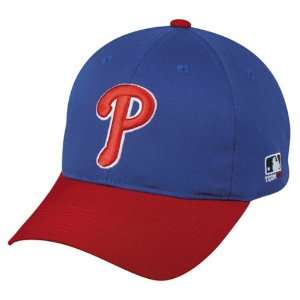  MLB YOUTH Philadelphia PHILLIES Alternate Blue Hat Cap 