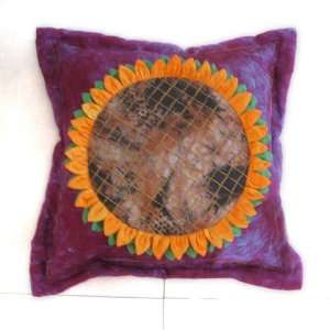  CET Domain SZ13 11 Sunflower Sofa Back Cushion