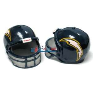  San Diego Chargers NFL Birthday Helmet Candle 2 Packs 