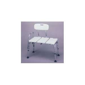  Jac Healthcare Transfer Bench Bath Assembled   Model p8029 