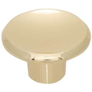 Amerock AN 143 1 1/2 Inch Diameter X 3/4, Bright Brass:  