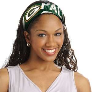 Littlearth Green Bay Packers FanBands: Sports & Outdoors
