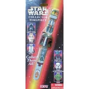  Star Wars Collector Timepiece / Boba Fett: Everything Else