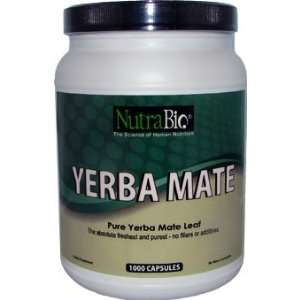  : NutraBio Yerba Mate Leaf Powder (150 Grams): Health & Personal Care