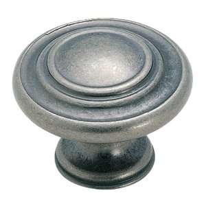  Amerock 1586 WN Weathered Nickel Cabinet Knobs: Home 
