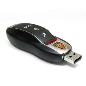  Porsche Panamera Shape 4 GB USB Memory Stick: Automotive