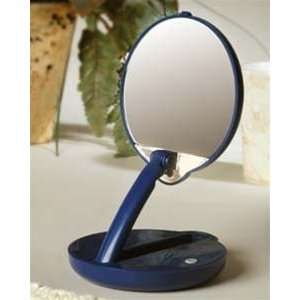  Floxite 15X Compact Lighted Mirror Beauty