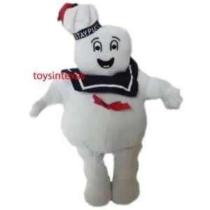  10 Stay Puft Marshmallow Man From Ghostsbusters Toys 