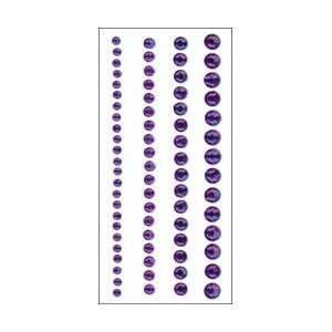   Elements 73/Pkg Round Purple 16CS 1614; 6 Items/Order