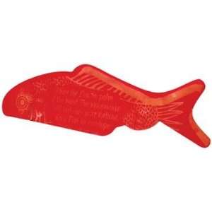  Fortune Telling Cellophane Fish  Box of 288: Everything 