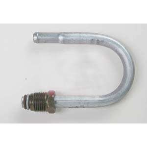  180 Degree GM Fuel Filter Line Adapter (1): Automotive