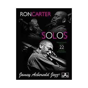  Ron Carter Bass Solos 
