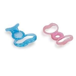  Born Free Teether, Bpa Free, 4+Months   1 Each, 6 Pack 