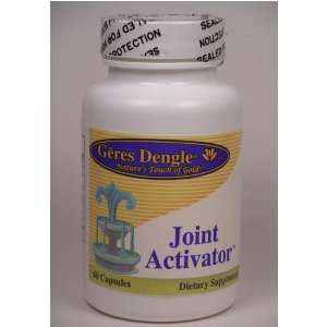 Geres Dengle: Joint Activator(TM), w/ 200mg Grape Seed Extract, 60 