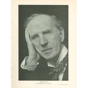  1903 Print John Morley British Author 
