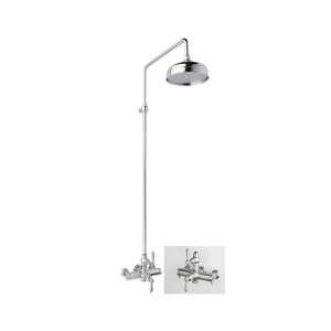  Rohl Verona Exposed Shower Faucet AKIT29172LMPC Chrome 
