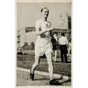  1932 Summer Olympics Athlete Thomas Green Gold Medal Winner 