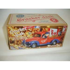  125 1940 Ford Truck Cracker Jack Toys & Games