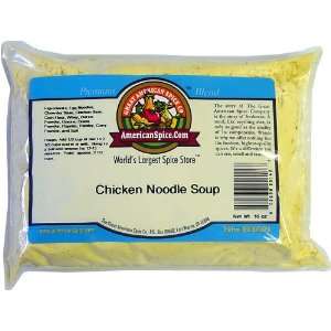 Chicken Noodle Soup, Bulk, 16 oz: Grocery & Gourmet Food