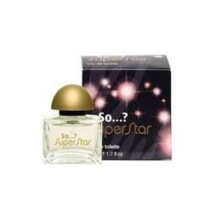  So? Superstar EDT Perfume 30ml Beauty