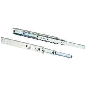   Ext Drawer Slide 100 Pound Capacity Side Mount, Pair: Home Improvement