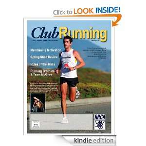 Club Running Magazine   Spring 2010 (Club Running Spring 2010 