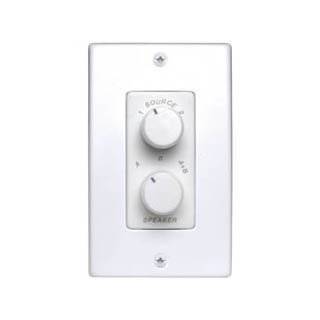 Dayton Audio IWS ABDS In Wall Speaker/Source Switch by Dayton