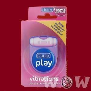 DUREX PLAY CONNECT 1VIBE 1CON