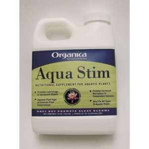  Aqua Stim All Natural Aquatic Plant Stimulator by Organica 