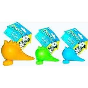  Top Quality Dino Cuz Rubber Dog Toy   Small: Pet Supplies