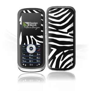   Skins for Sagem my 150X   Wildes Zebra Design Folie Electronics