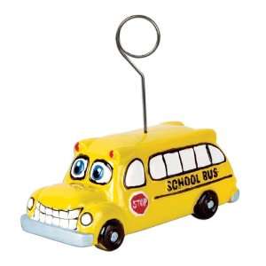  School Bus Photo/Balloon Holder Case Pack 78: Electronics