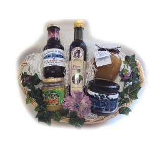  Fat Free Gourmet Healthy Gift Basket: Everything Else