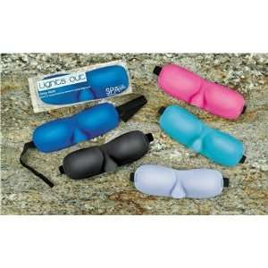  Lights Out Sleep Mask