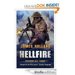  Hellfire (Jack Tanner 4) eBook James Holland Kindle 