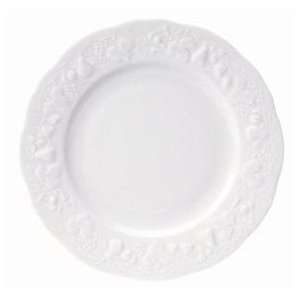  Deshoulieres Blanc de Blanc Cake Plate 7.5 In: Kitchen 