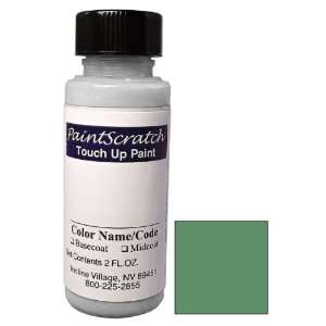  2 Oz. Bottle of Alpine Green Metallic Touch Up Paint for 