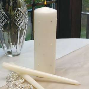  Unity Candle & Tapers Set Starlight: Everything Else