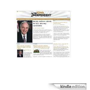   Iowa Independent: Kindle Store: The American Independent News Network