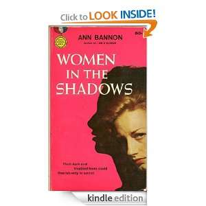 Women in the Shadows: Ann Bannon:  Kindle Store