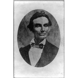  Abraham Lincoln,portraits,Old Fords Theatre,c1858: Home 