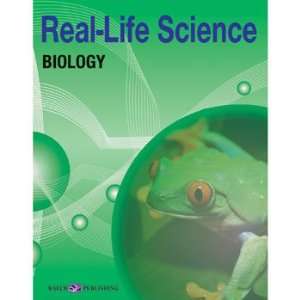 Real Life Science: Biology Book:  Industrial & Scientific