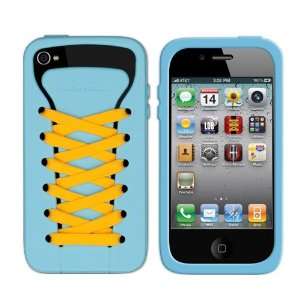  Case For iPhone 4/4S   Original   BLUE: Cell Phones & Accessories