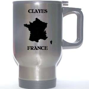  France   CLAYES Stainless Steel Mug: Everything Else